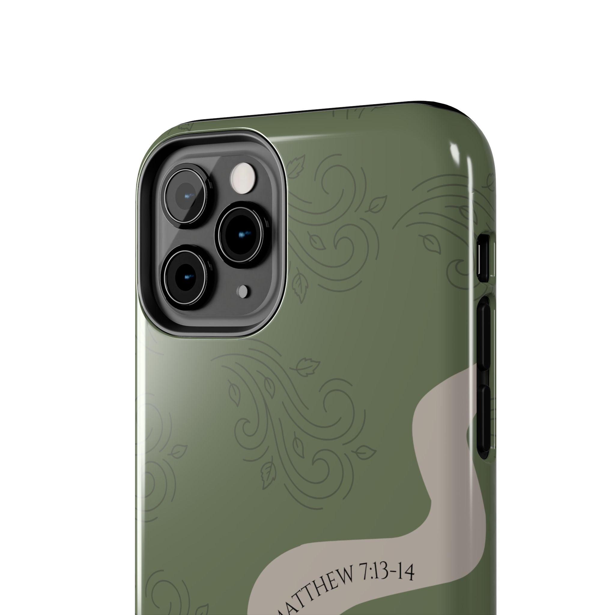 The Narrow Path Phone Case