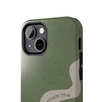 The Narrow Path Phone Case