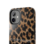 Leopard "In God's Hands" Phone Case
