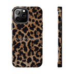 Leopard "In God's Hands" Phone Case