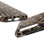 Leopard "In God's Hands" Phone Case