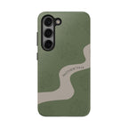 The Narrow Path Phone Case