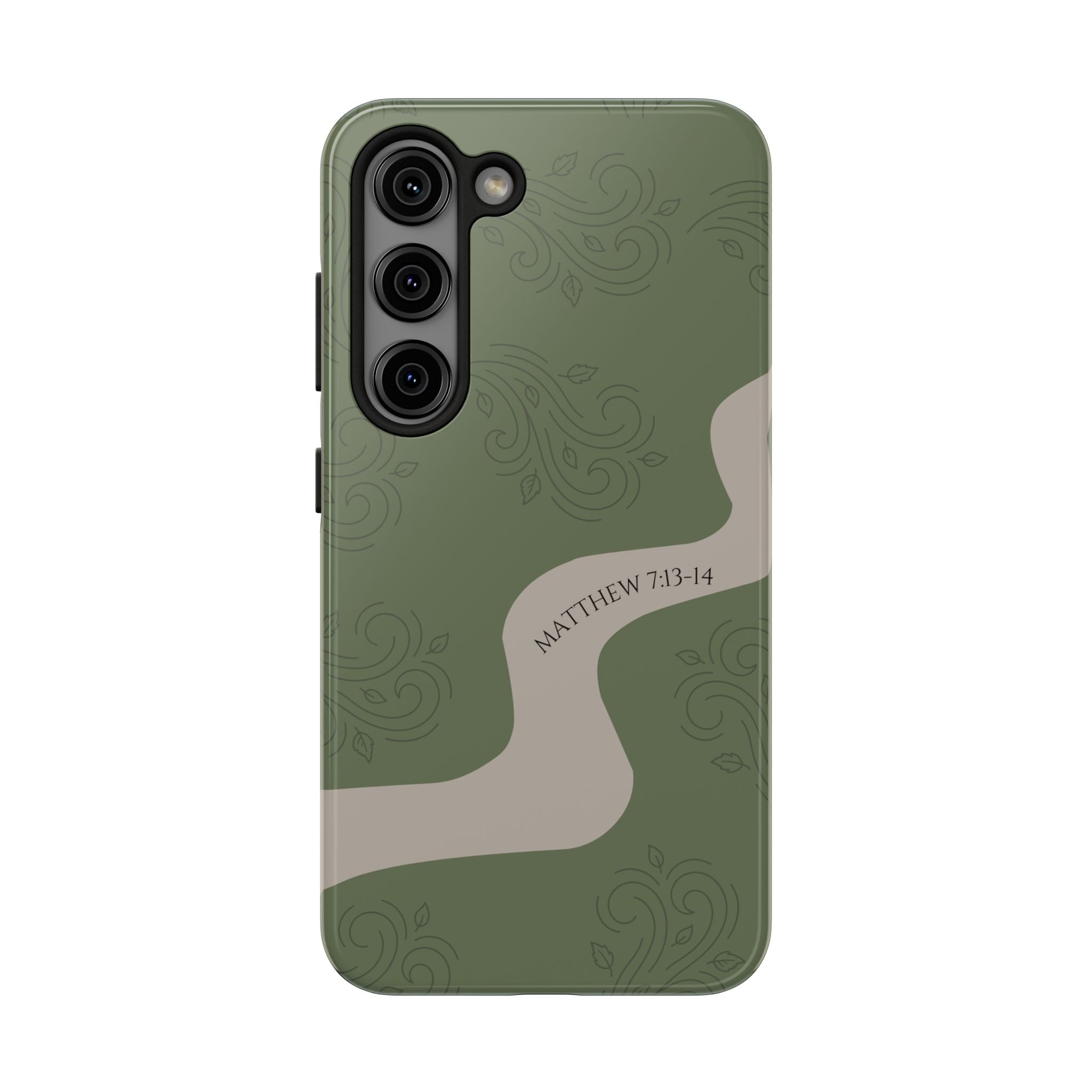 The Narrow Path Phone Case