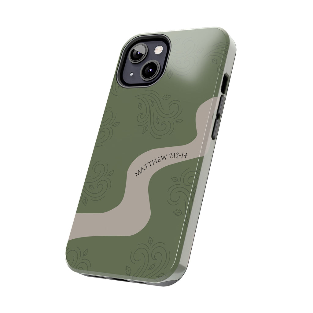 The Narrow Path Phone Case