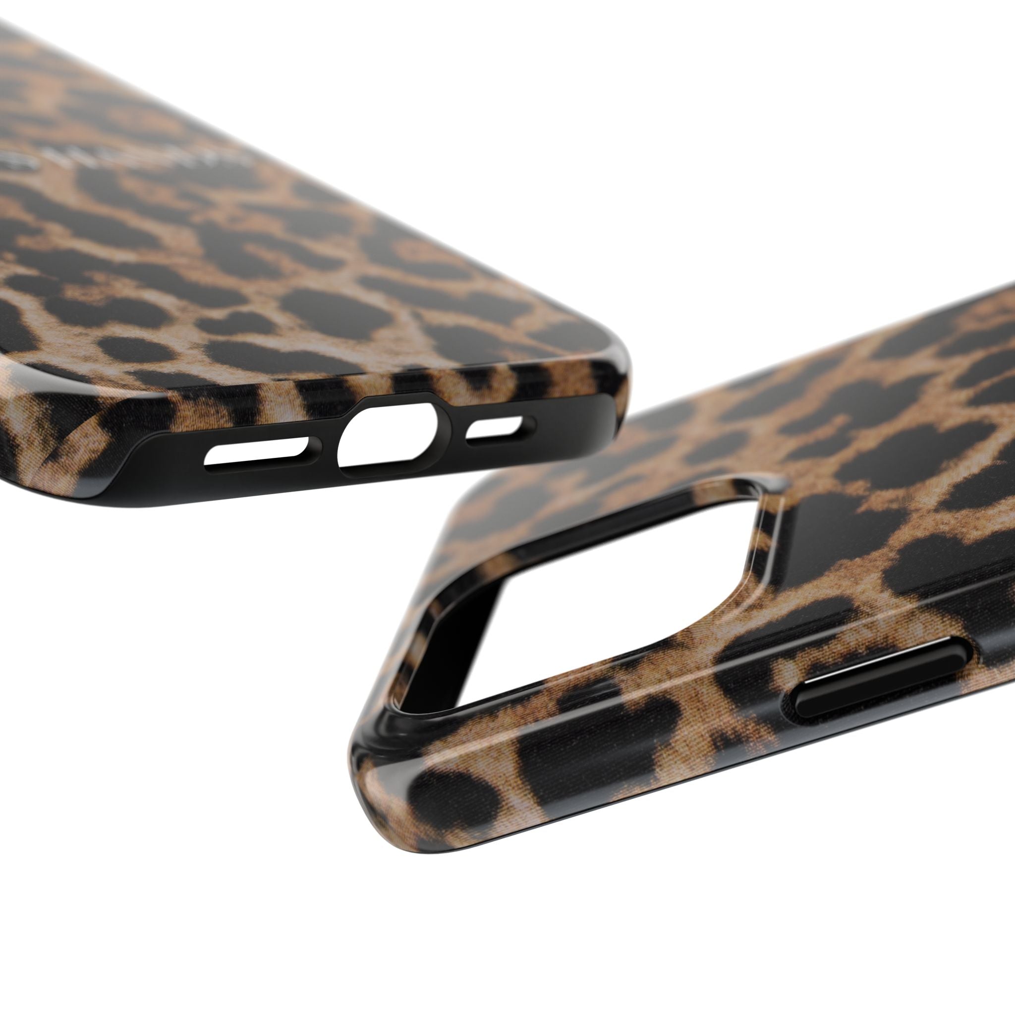 Leopard "In God's Hands" Phone Case