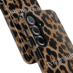 Leopard "In God's Hands" Phone Case