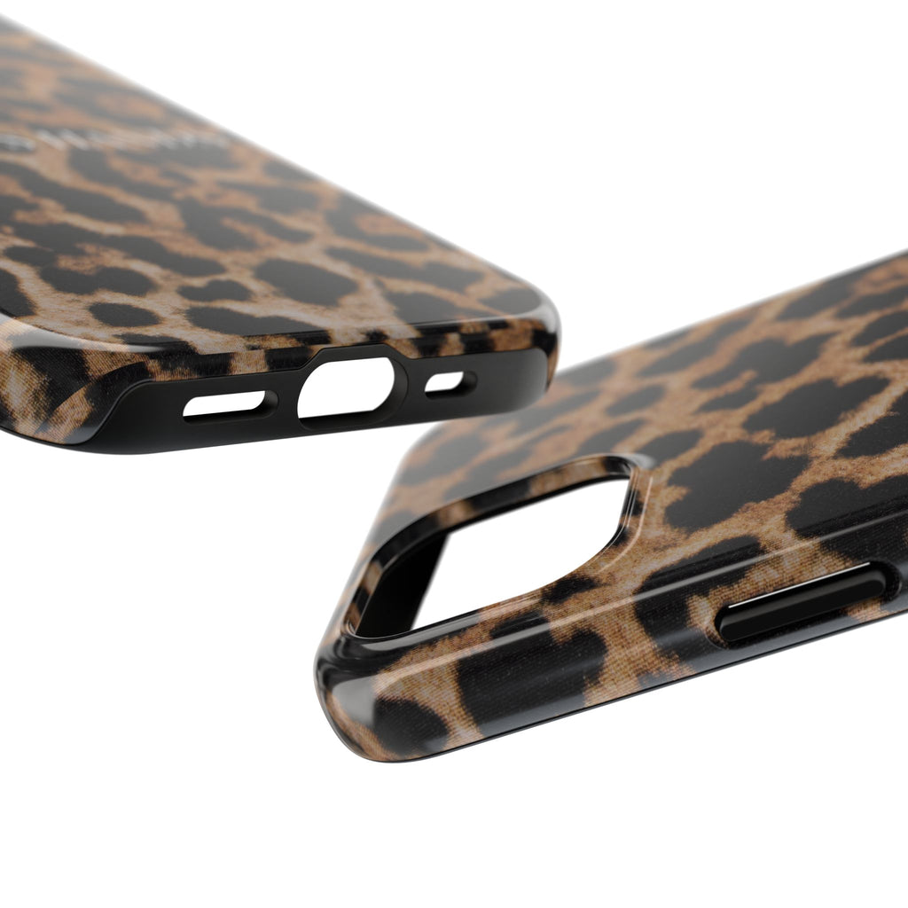 Leopard "In God's Hands" Phone Case