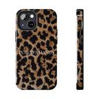 Leopard "In God's Hands" Phone Case