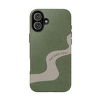 The Narrow Path Phone Case
