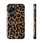 Leopard "In God's Hands" Phone Case
