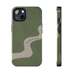 The Narrow Path Phone Case