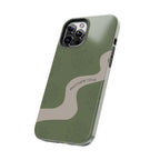 The Narrow Path Phone Case