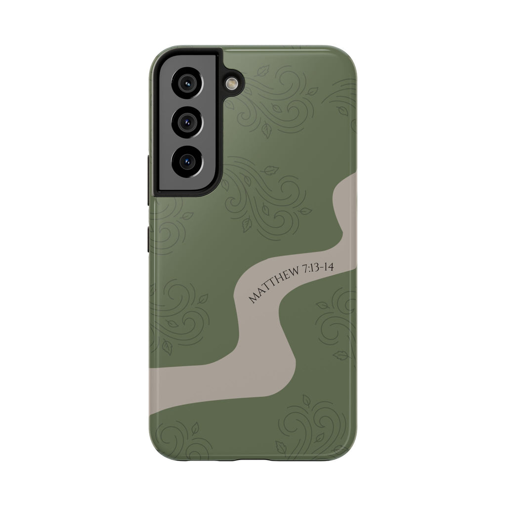 The Narrow Path Phone Case