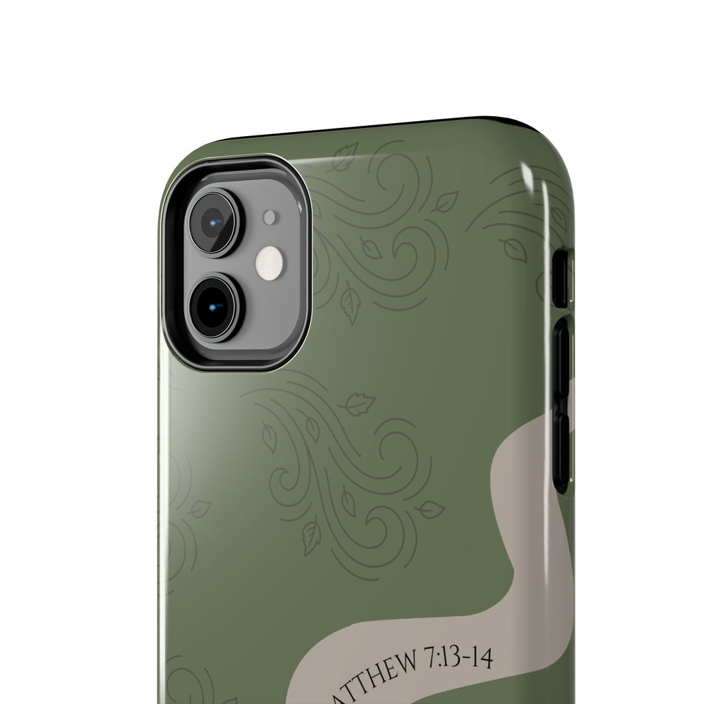 The Narrow Path Phone Case