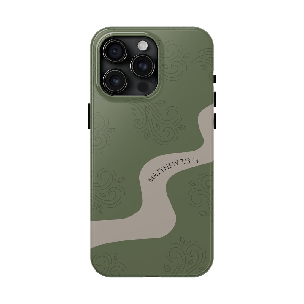 The Narrow Path Phone Case