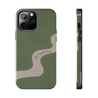 The Narrow Path Phone Case