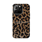 Leopard "In God's Hands" Phone Case