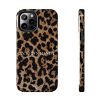 Leopard "In God's Hands" Phone Case