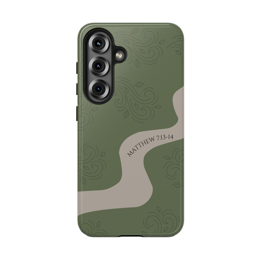 The Narrow Path Phone Case