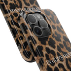 Leopard "In God's Hands" Phone Case