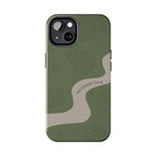 The Narrow Path Phone Case