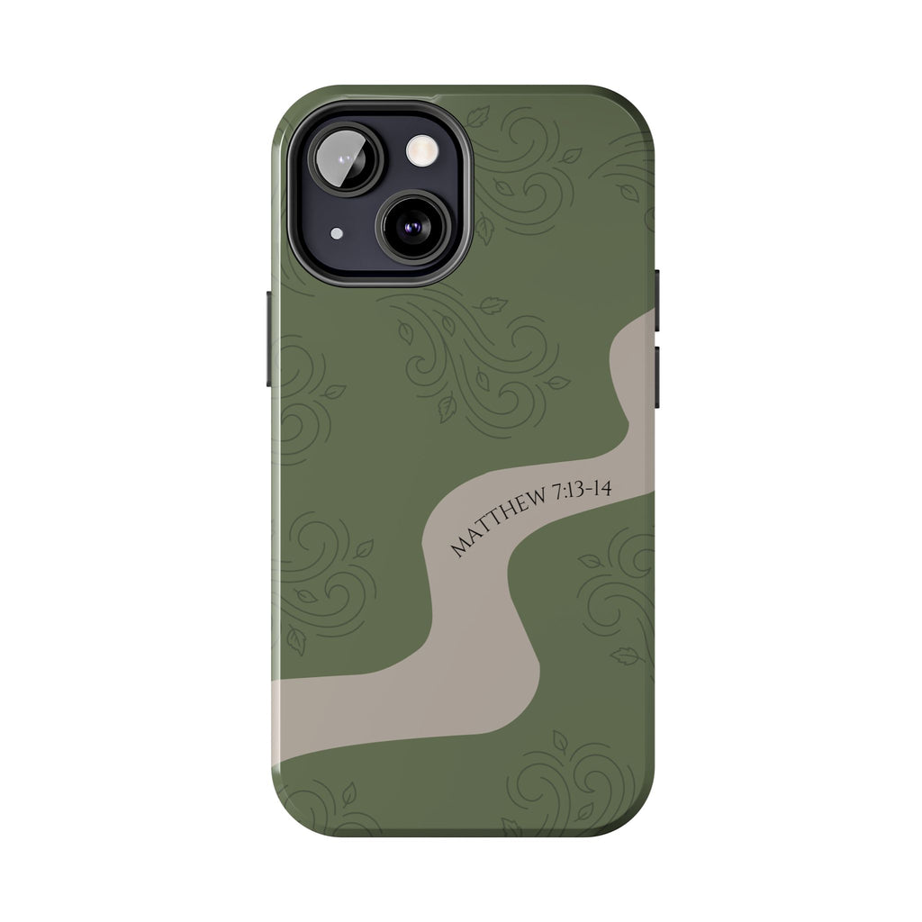 The Narrow Path Phone Case