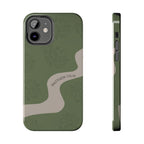 The Narrow Path Phone Case