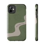 The Narrow Path Phone Case