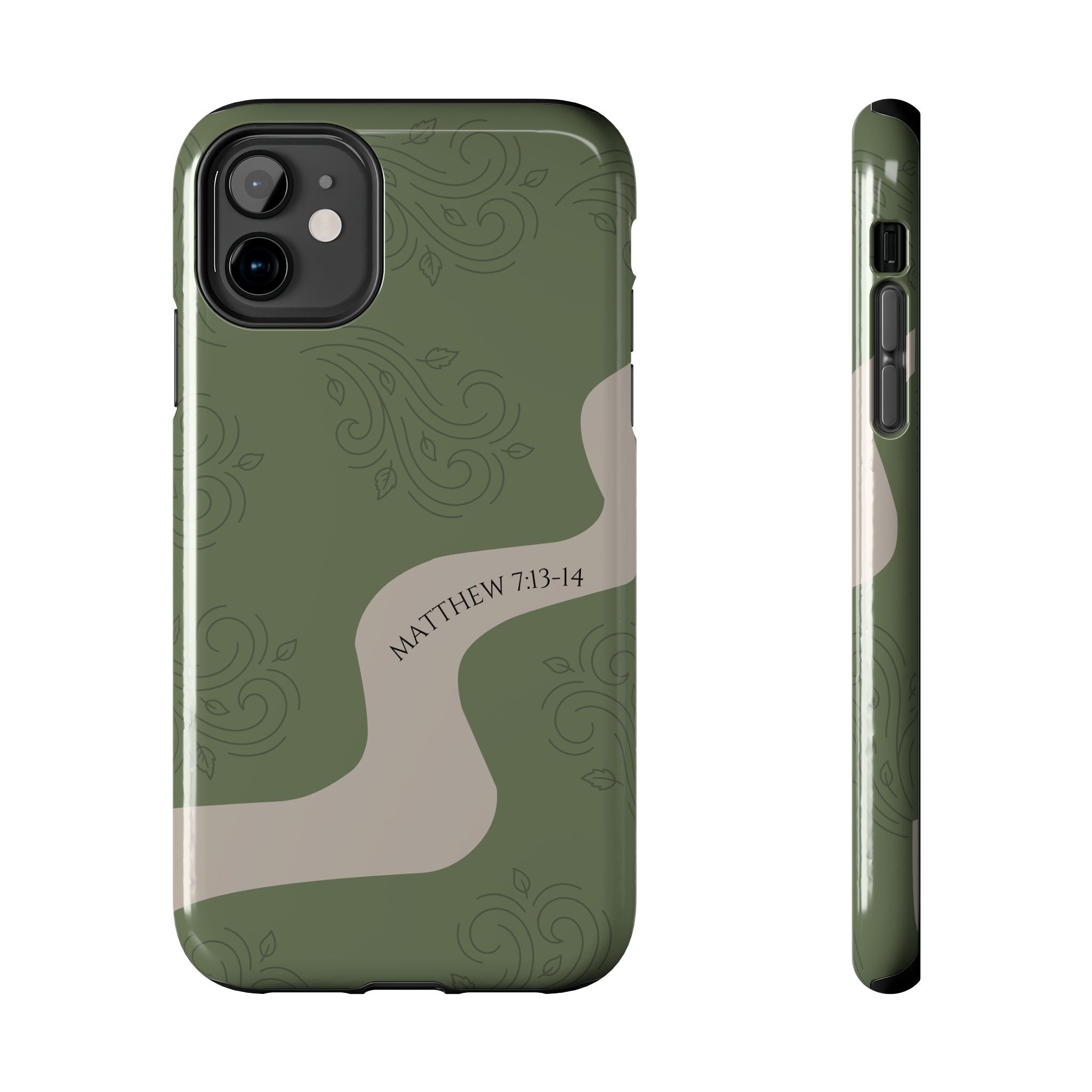 The Narrow Path Phone Case