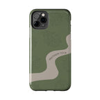 The Narrow Path Phone Case