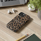 Leopard "In God's Hands" Phone Case
