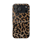 Leopard "In God's Hands" Phone Case