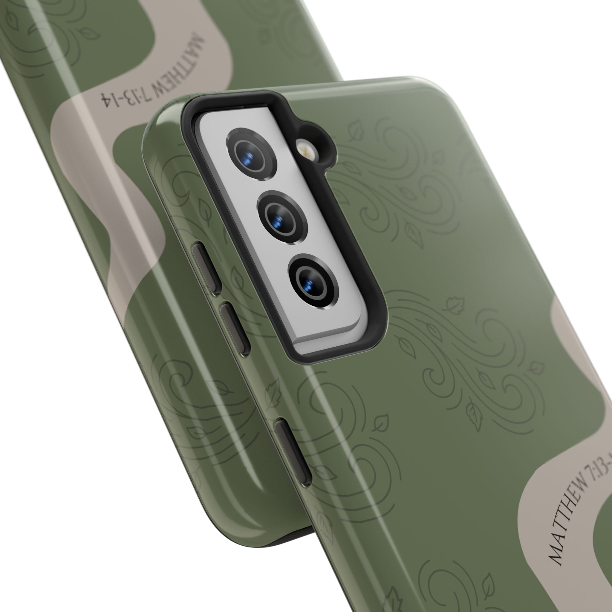 The Narrow Path Phone Case