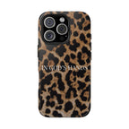 Leopard "In God's Hands" Phone Case