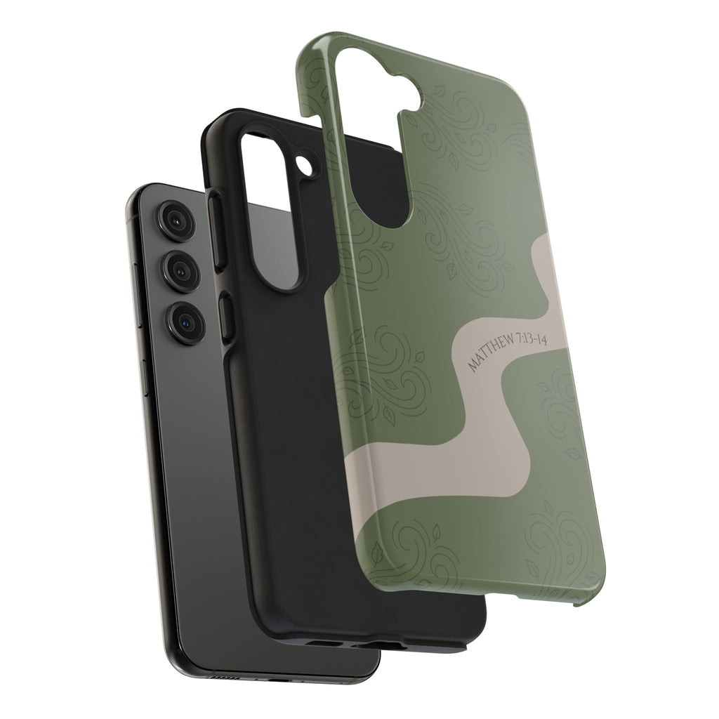 The Narrow Path Phone Case