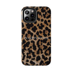 Leopard "In God's Hands" Phone Case