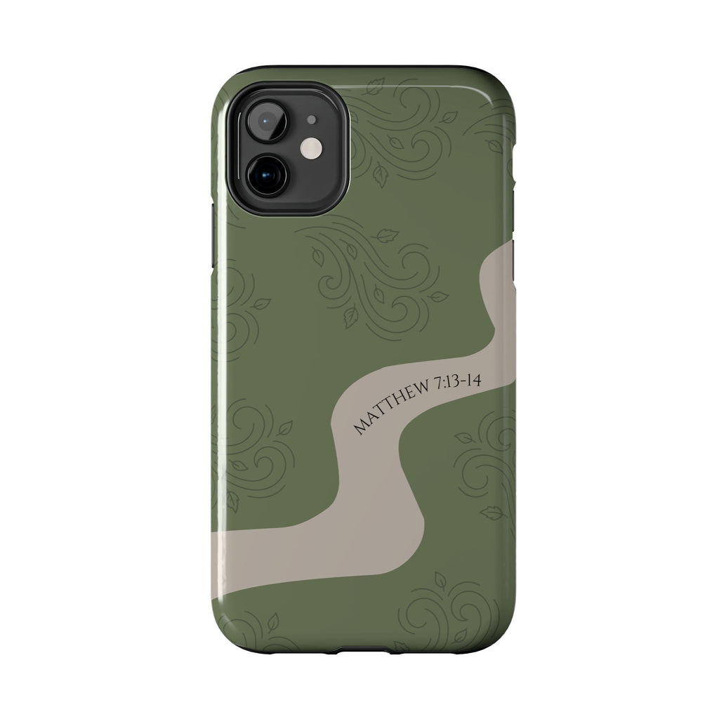 The Narrow Path Phone Case